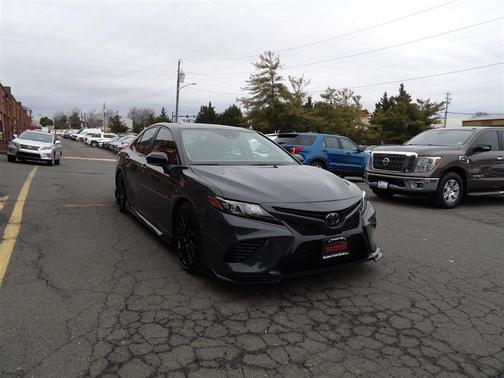 2023 Toyota Camry TRD