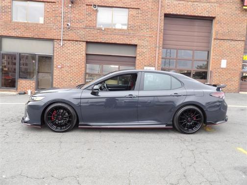 2023 Toyota Camry TRD