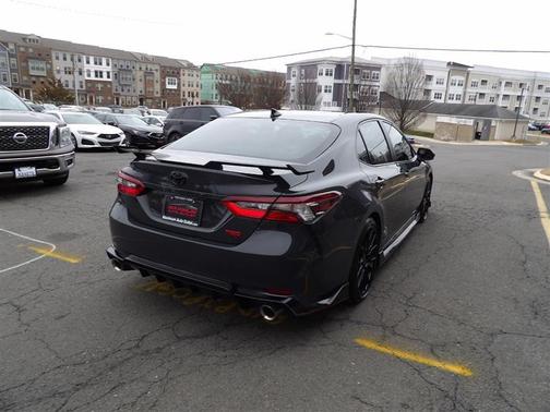 2023 Toyota Camry TRD