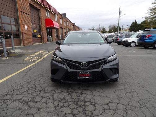 2023 Toyota Camry TRD