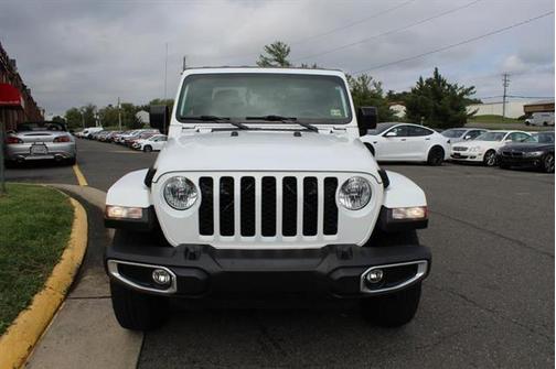 2021 Jeep Gladiator Sport S