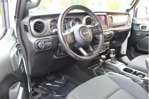 2021 Jeep Gladiator Sport S