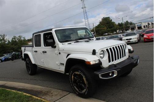 2021 Jeep Gladiator Sport S