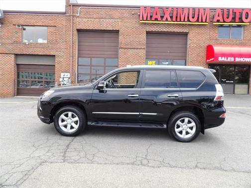 2017 Lexus GX 460 Base