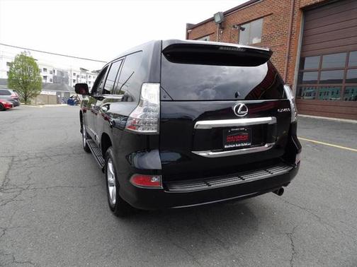 2017 Lexus GX 460 Base