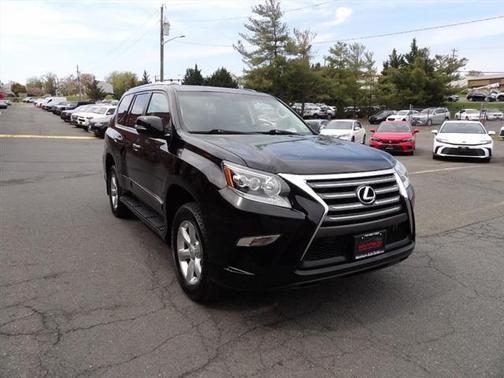 2017 Lexus GX 460 Base