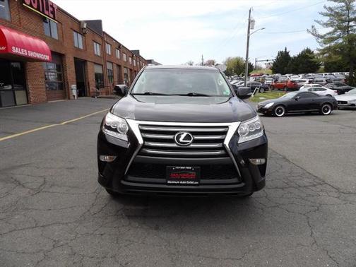 2017 Lexus GX 460 Base