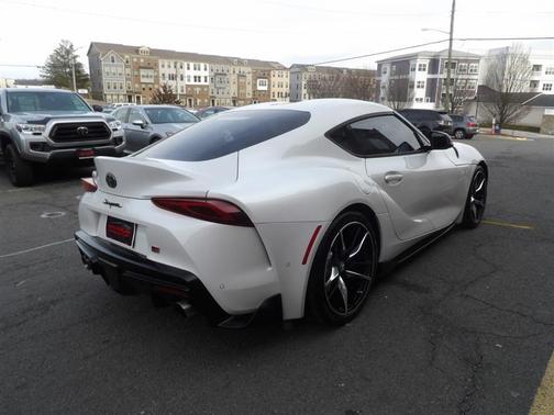2021 Toyota Supra 3.0 Premium