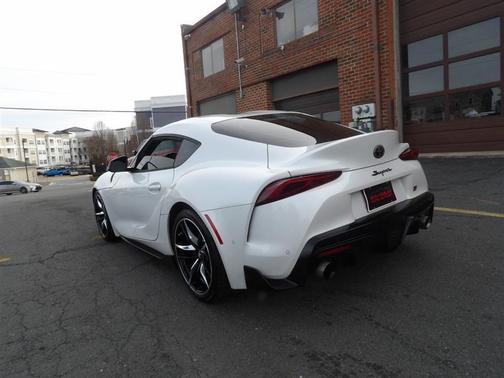 2021 Toyota Supra 3.0 Premium