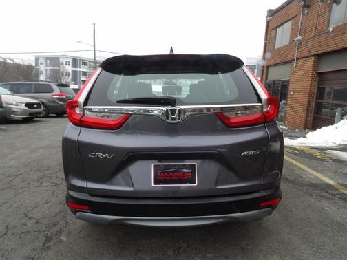 2018 Honda CR-V LX
