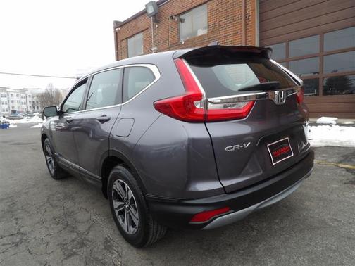 2018 Honda CR-V LX
