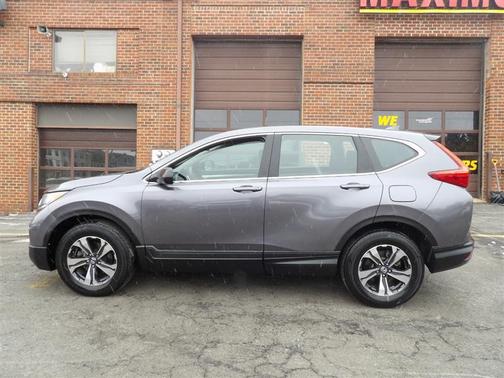 2018 Honda CR-V LX