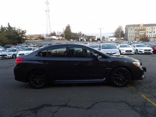 2019 Subaru WRX Premium