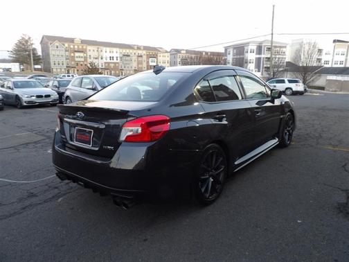 2019 Subaru WRX Premium