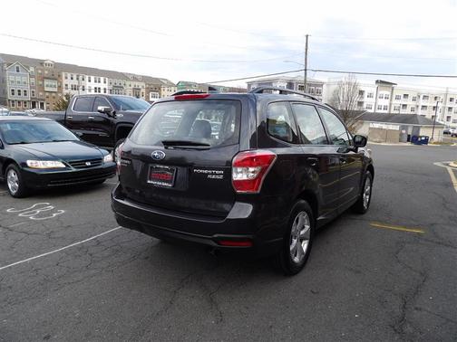 2016 Subaru Forester 2.5i