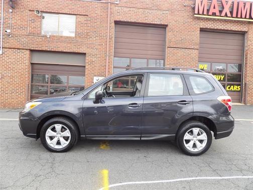 2016 Subaru Forester 2.5i