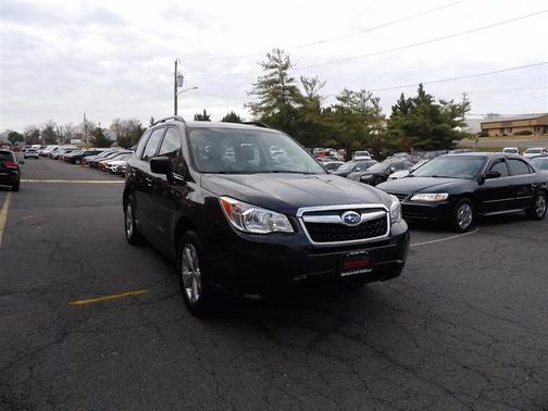 2016 Subaru Forester 2.5i