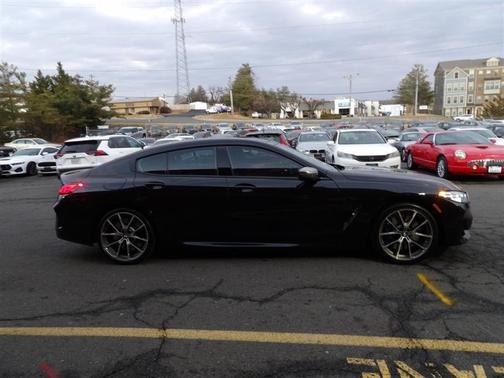 2020 BMW M850 Gran Coupe xDrive