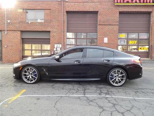 2020 BMW M850 Gran Coupe xDrive