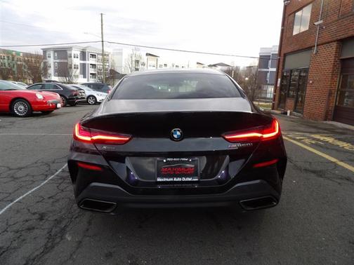 2020 BMW M850 Gran Coupe xDrive