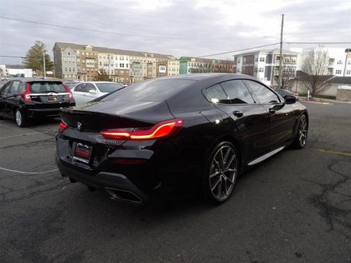 2020 BMW M850 Gran Coupe xDrive