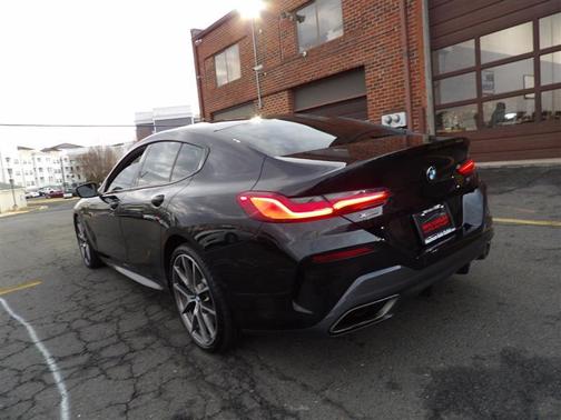 2020 BMW M850 Gran Coupe xDrive