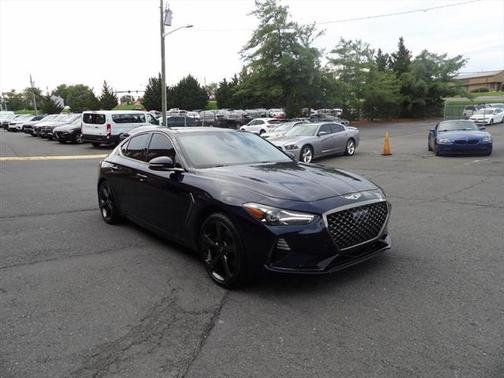 2019 Genesis G70 2.0T Advanced