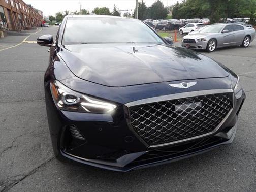 2019 Genesis G70 2.0T Advanced