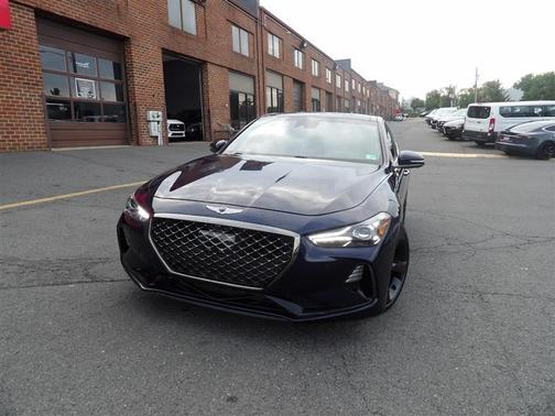 2019 Genesis G70 2.0T Advanced