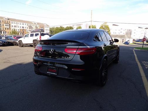 2018 Mercedes-Benz AMG GLC 43 4MATIC Coupe