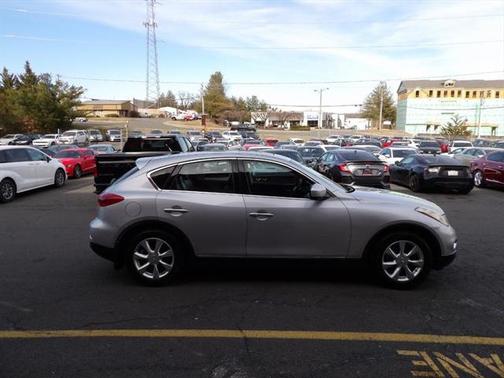 2010 INFINITI EX35 Journey