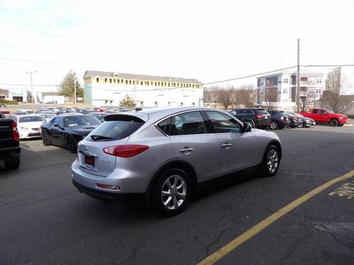 2010 INFINITI EX35 Journey