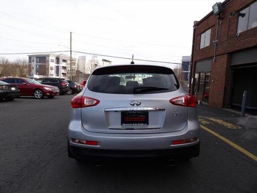 2010 INFINITI EX35 Journey