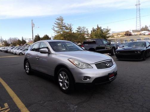 2010 INFINITI EX35 Journey