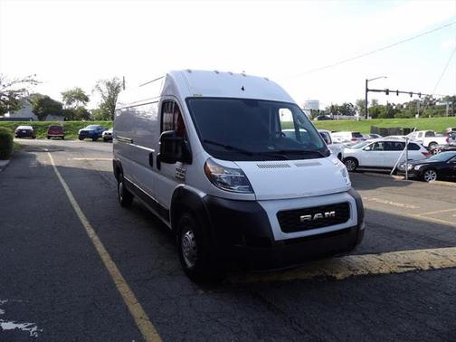 2021 RAM ProMaster 2500 High Roof