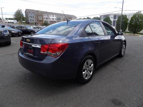 2014 Chevrolet Cruze LS