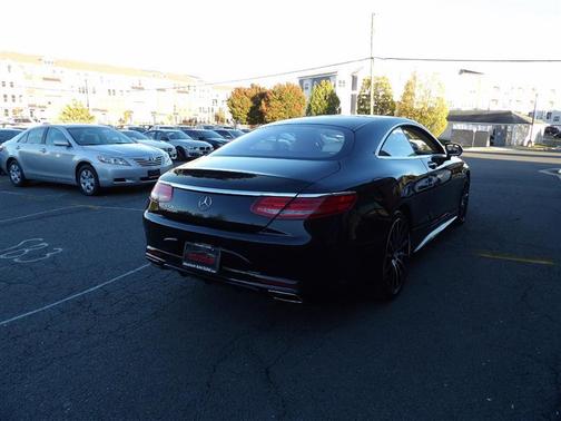 2015 Mercedes-Benz S-Class 4MATIC