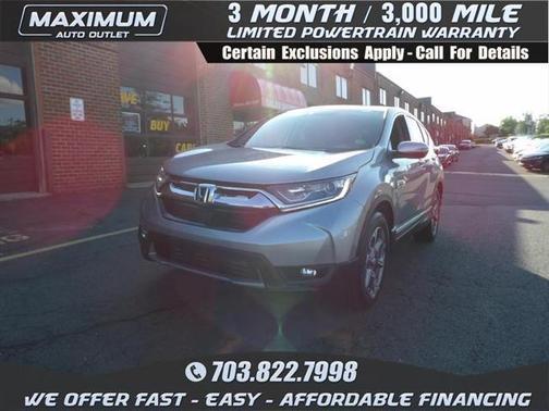 2019 Honda CR-V EX
