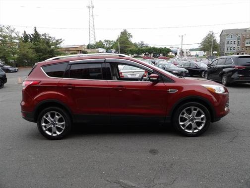 2016 Ford Escape Titanium