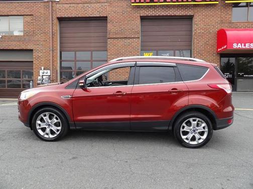 2016 Ford Escape Titanium