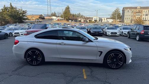 2015 BMW 428 i xDrive