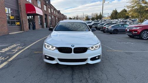 2015 BMW 428 i xDrive