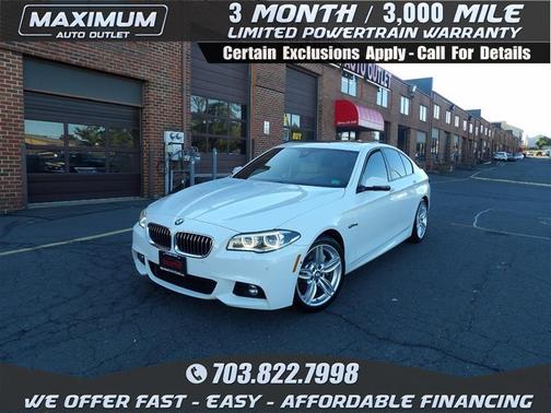 2014 BMW 535d xDrive