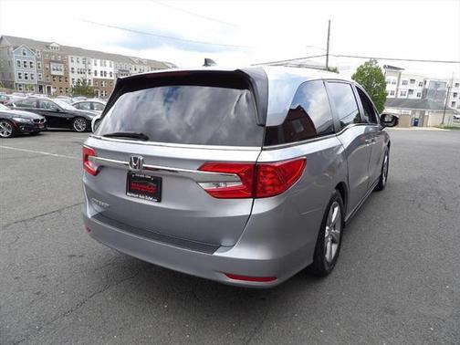 2020 Honda Odyssey EX-L w/Navigation/RES