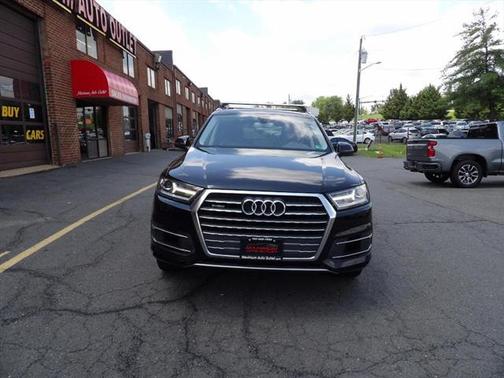 2017 Audi Q7 3.0T Premium