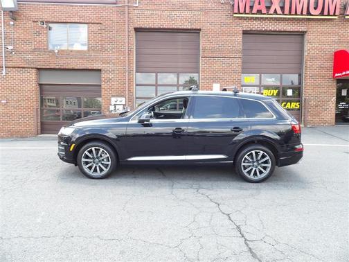2017 Audi Q7 3.0T Premium