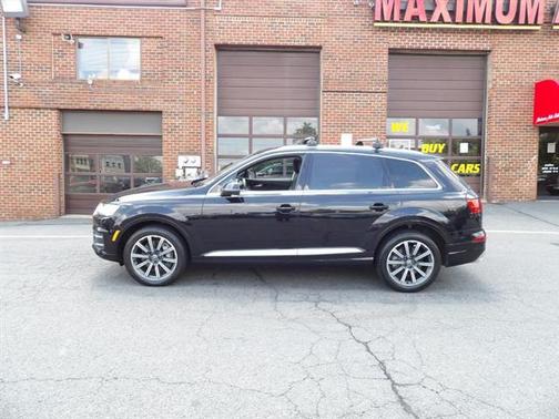 2017 Audi Q7 3.0T Premium