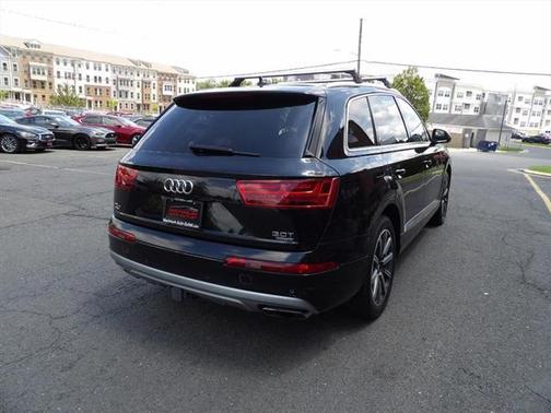 2017 Audi Q7 3.0T Premium