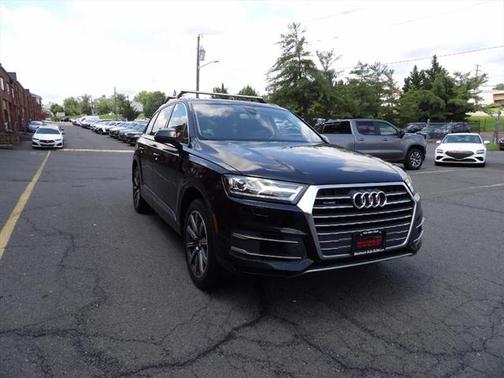 2017 Audi Q7 3.0T Premium