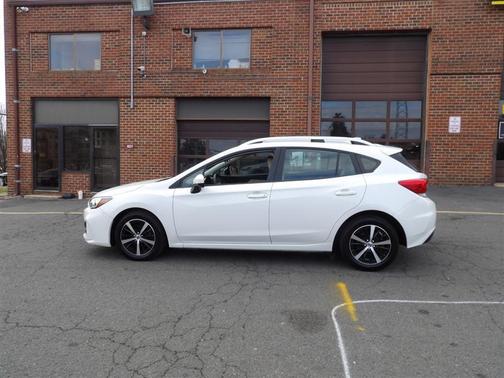 2019 Subaru Impreza 2.0i Premium